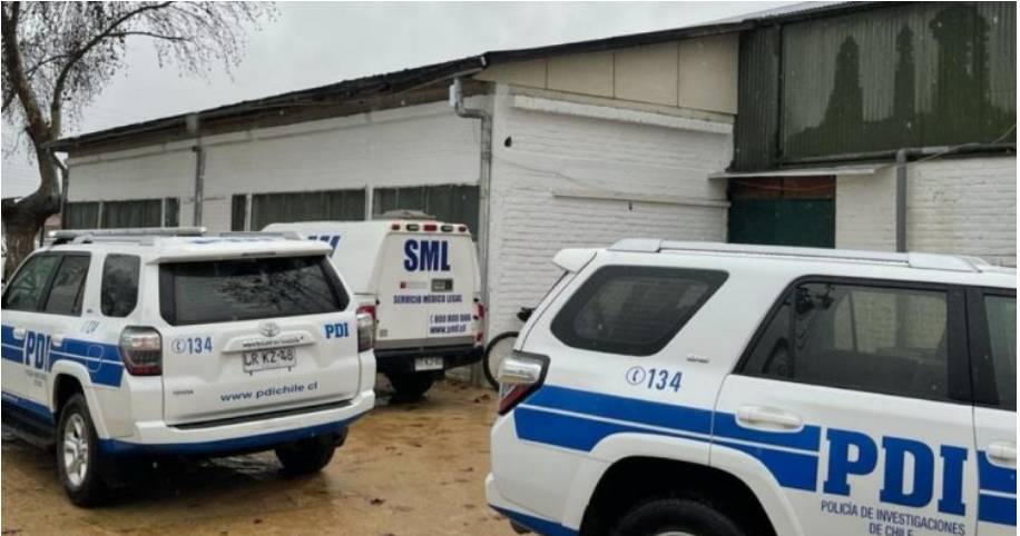 74enne muore nel centro di vaccinazione in Cile