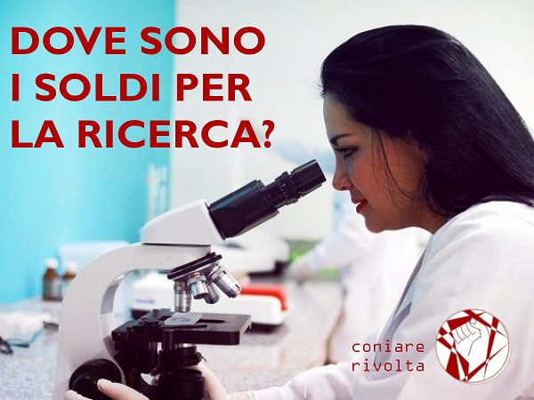 La ricerca secondo il PNRR: poca, precaria e funzionale alle imprese