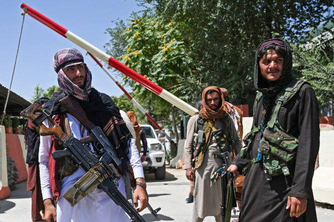 L'Emirato Islamico dell'Afghanistan ritorna con il botto