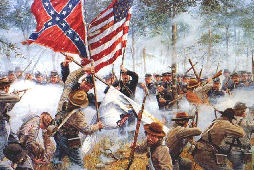 Falsi miti: la guerra civile americana per liberare i neri dalla schiavitù. Il ruolo delle banche e dei Rothschild.