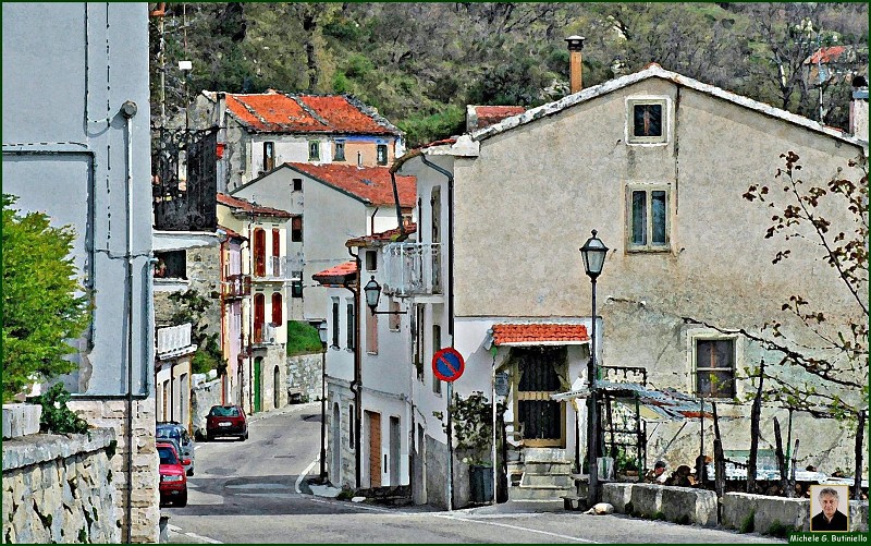 Luigina Molise vaccinata covid