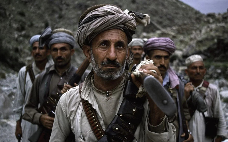 Afghanistan: un caso di studio di vergogna nazionale