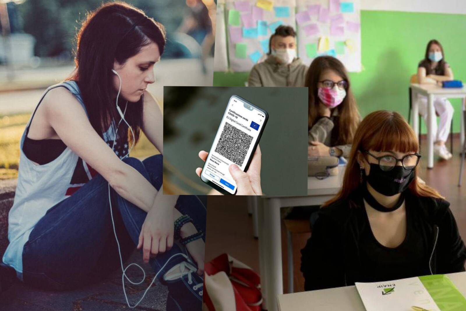 Scuola e Università, il grido dei Prof: "Il Green Pass è il lasciapassare della discriminazione"