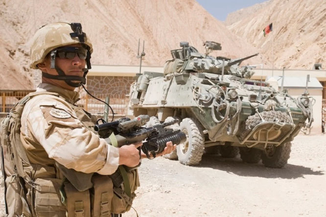 Ricompare l’Emiro dell’Afghanistan?