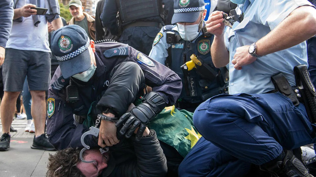 In nome della "sicurezza pubblica" l'Australia si è trasformata in un orwelliano stato di polizia