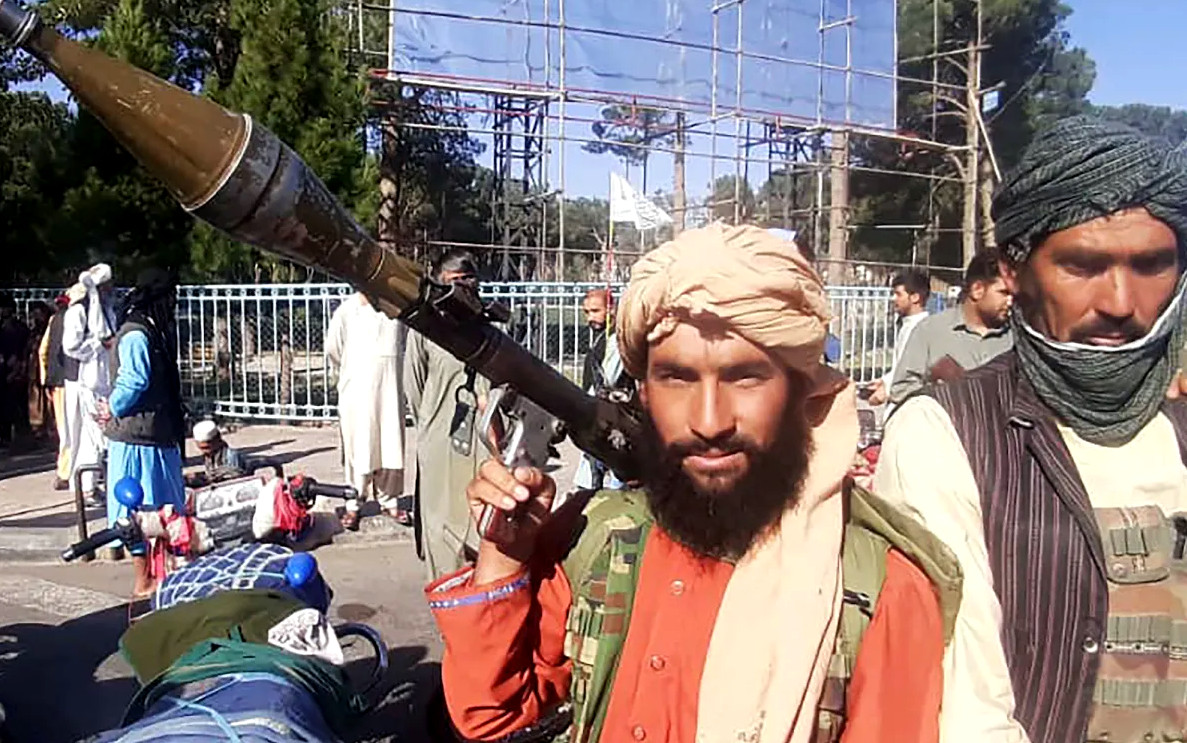 Kabul sta per diventare una nuova Saigon