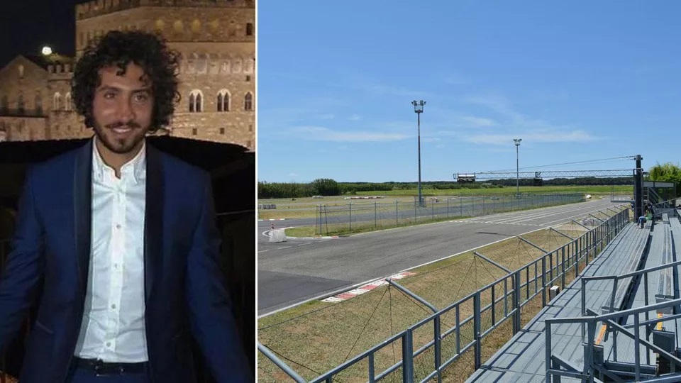 Tommaso 31 anni cecina
