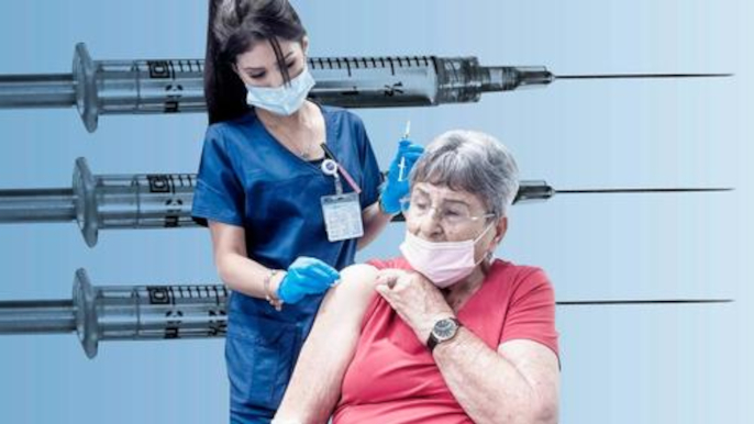 vaccini Israele terza dose