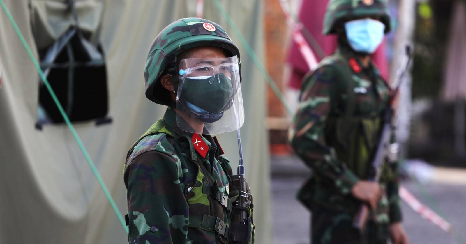 Follia in Vietnam
