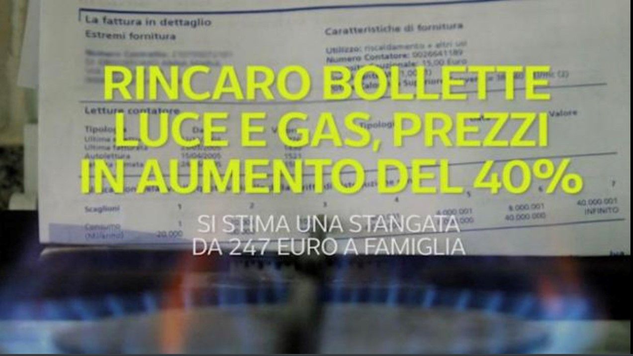 Ormai è “DITTATURA”, ma c’è chi la chiama “INFLAZIONE"