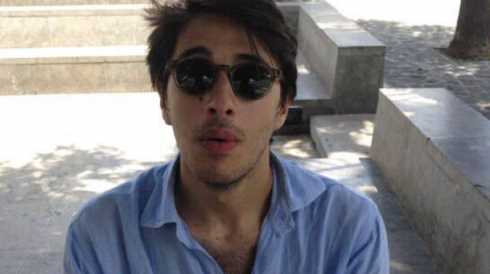 Alessandro Campo 25 anni