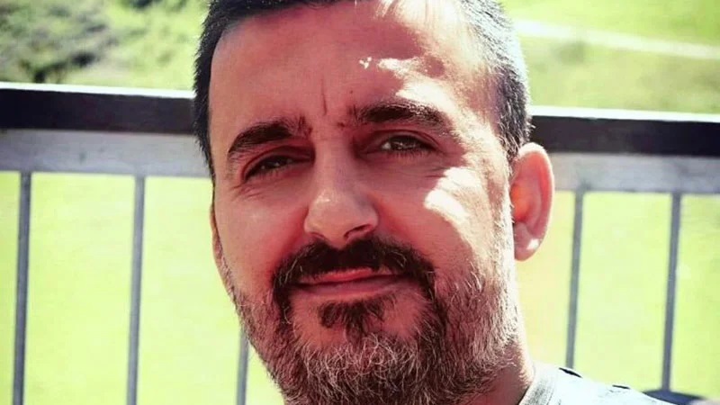 Andrea Astolfi 45 anni