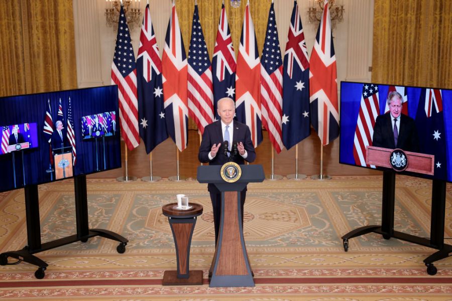 aukus-USA-Australia-Regno Unito