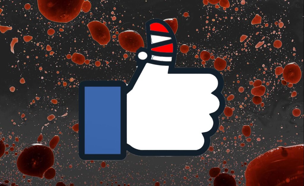 Facebook ha cancellato la pagina di Renovatio 21 e l’account collegato
