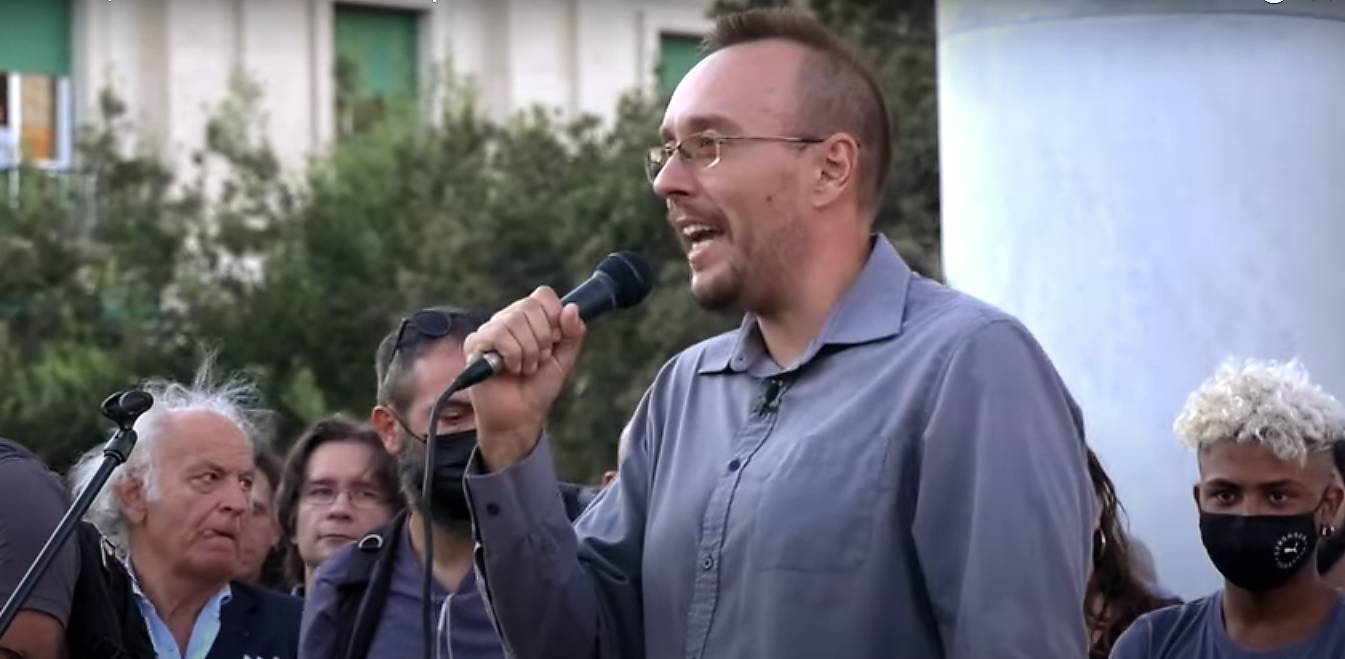 L'Avvocato Mori: "Col Il greenpass, il regime ha introdotto la pena di morte per i dissidenti” [VIDEO]