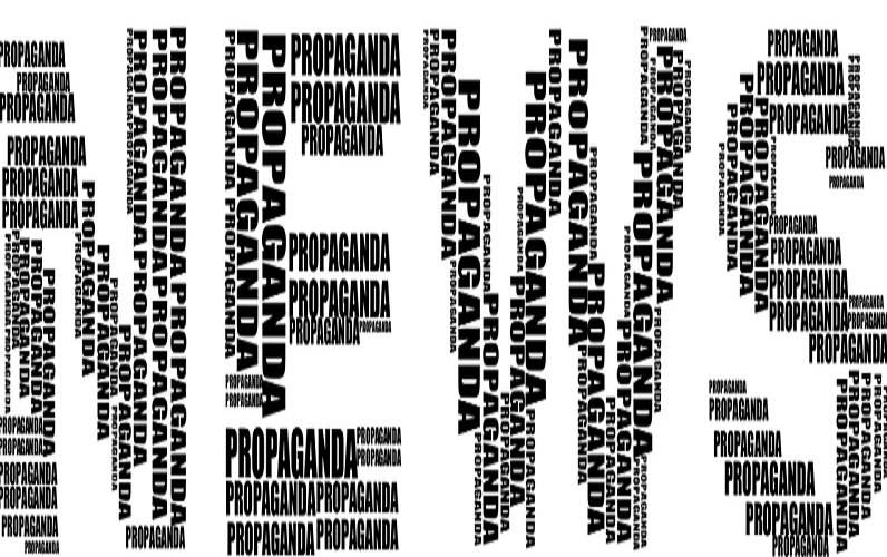 L'incantesimo della propaganda