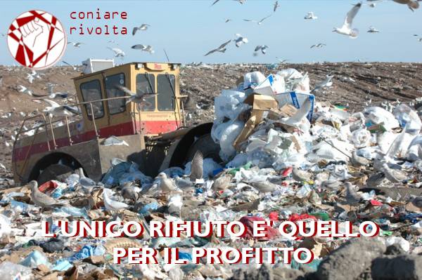 Roma: i rifiuti puzzano di austerità (Parte II)