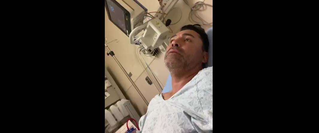 Oscar De La Hoya