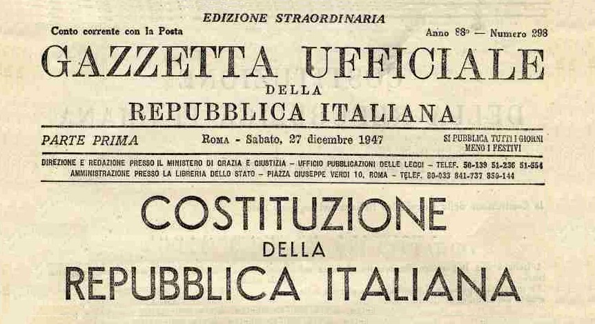 COSA SIGNIFICA DEMOCRAZIA