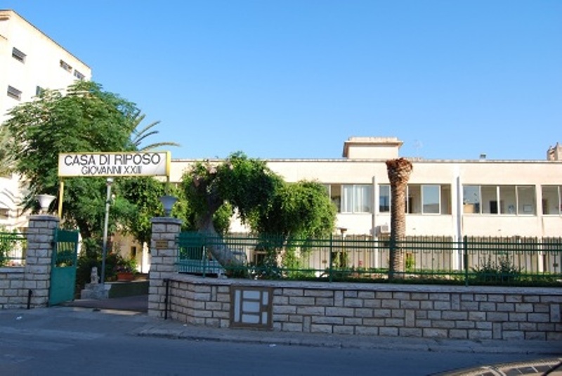 Focolaio casa di riposo Marsala