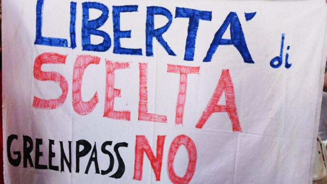 green pass incostituzionale