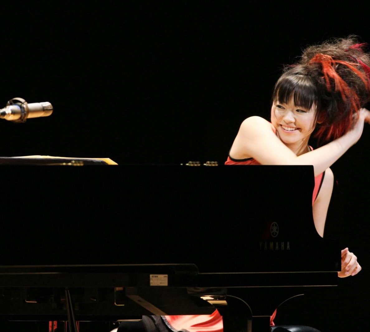 Hiromi Uehara
