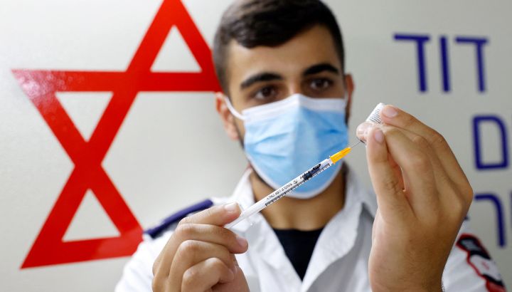 Israele aumento contagi