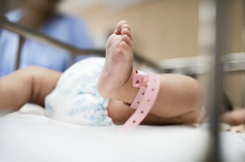 Mamma infettata da infermieri vaccinati