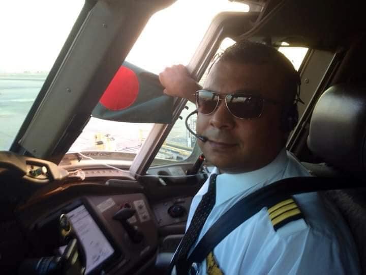 Nawshad-Ataul-Quaiyumed muore in volo dopo vaccino