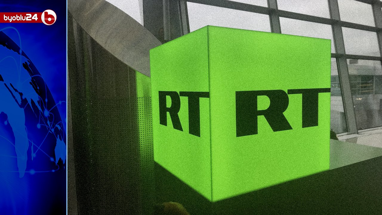 YouTube censura RT Russia