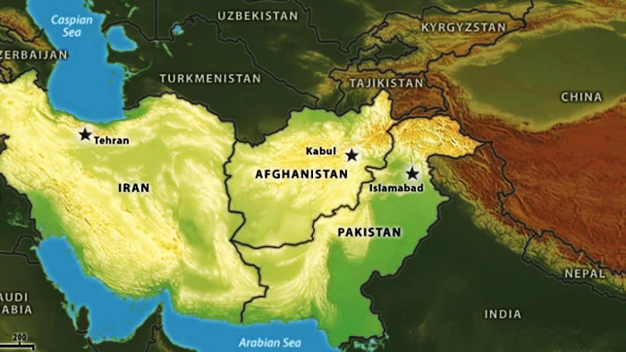 afghanistan