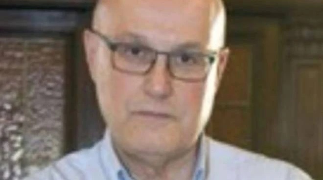 Alessandro Bolognesi ex sindaco Vicchio
