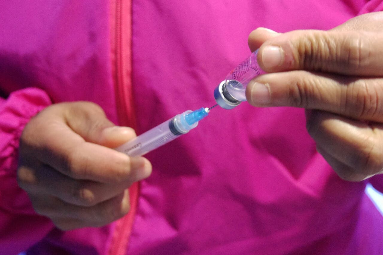 Bambino di 8 anni ospedalizzato dopo Sinovac