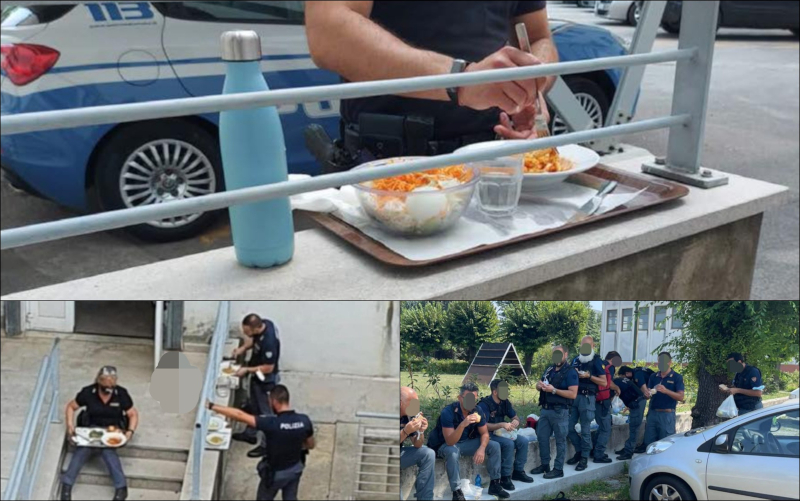 Sindacato Polizia COSAP: Green Pass punitivo e discriminatorio