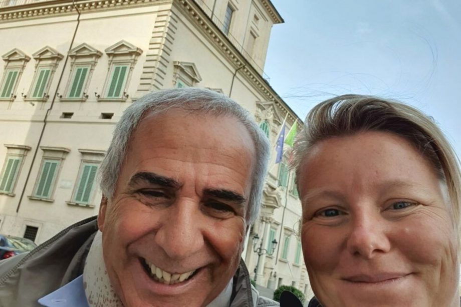 Cunial Polacco Moriggia Trabucco ricorso Corte Costituzionale