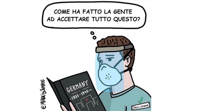 10 segnali per riconoscere una dittatura