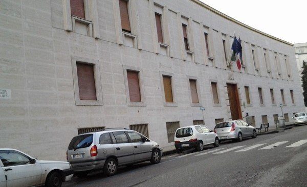 Focolaio Cosenza postazione 118