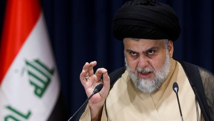 Iraq elezioni Al-Sadr