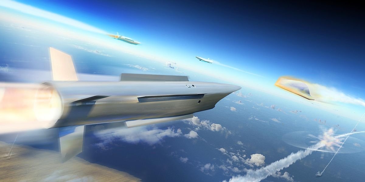 missile ipersonico cina