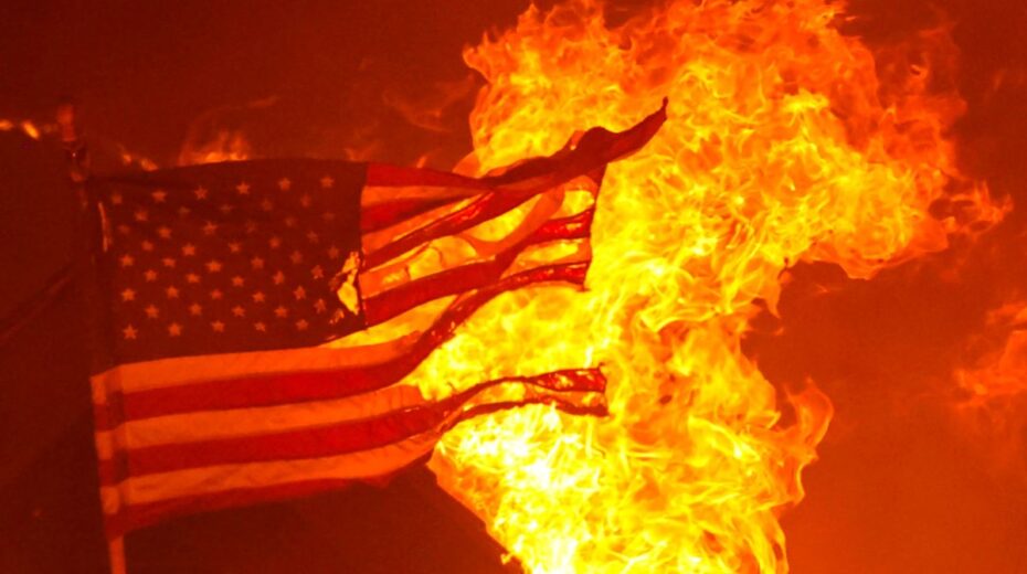 La Pax Americana è un morto che cammina