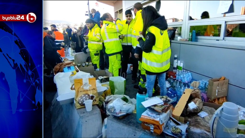 porto trieste sciopero no green pass