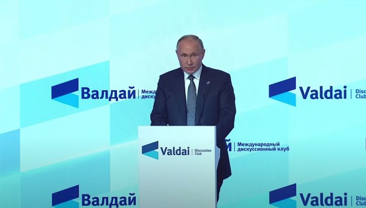 putin valdai capitalismo globale