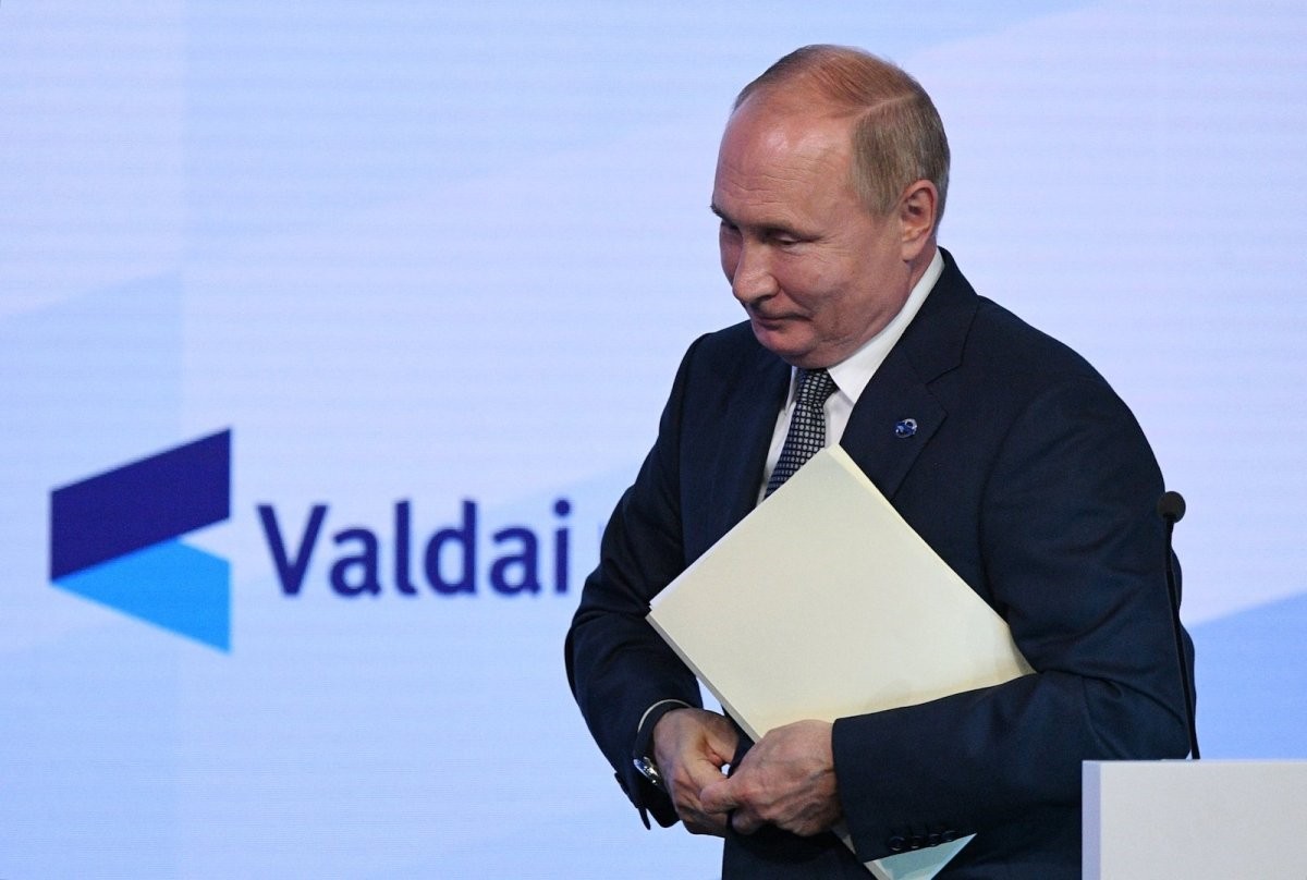 Il mondo secondo Vladimir Putin