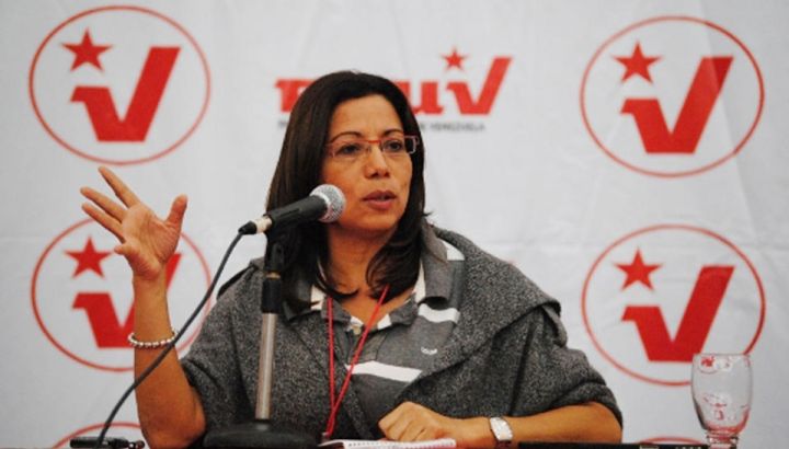 rivoluzione boliviana tania diaz