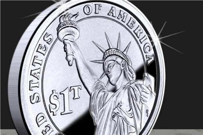 Lo schema delle monete da trilioni di dollari, spiegato dal tizio che l’ha inventato