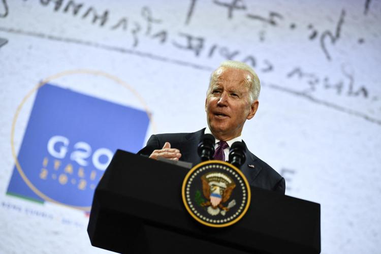 G20 (in Italia), Biden dichiara la fine della globalizzazione?