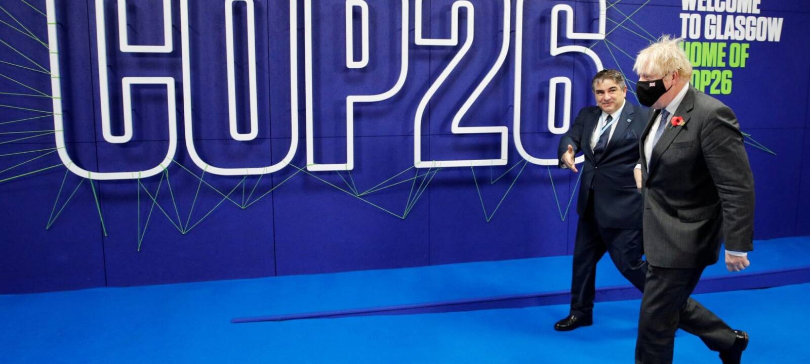 Il COP26 è arrivato...