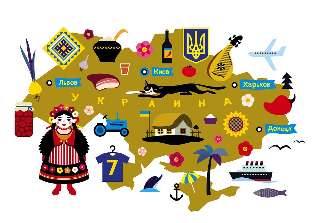 Chi vuole un po’ di Ucraina?