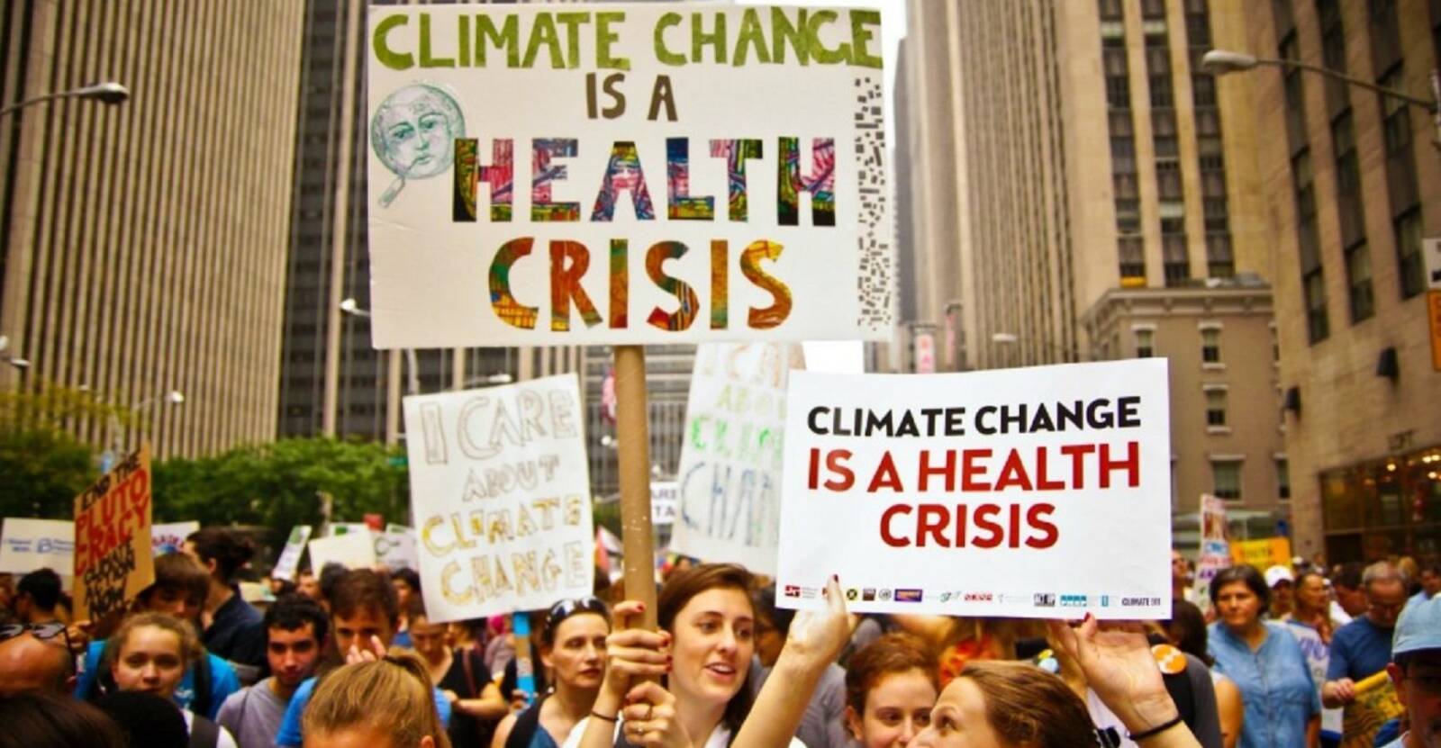 È arrivata la prima diagnosi di "cambiamento climatico." Non sarà l'ultima.