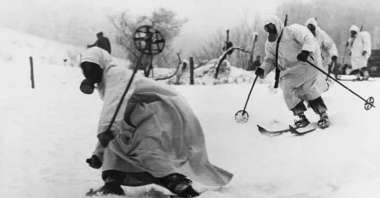 L'inverno (Nuovo Normale) sta arrivando